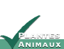 Plantes et Animaux